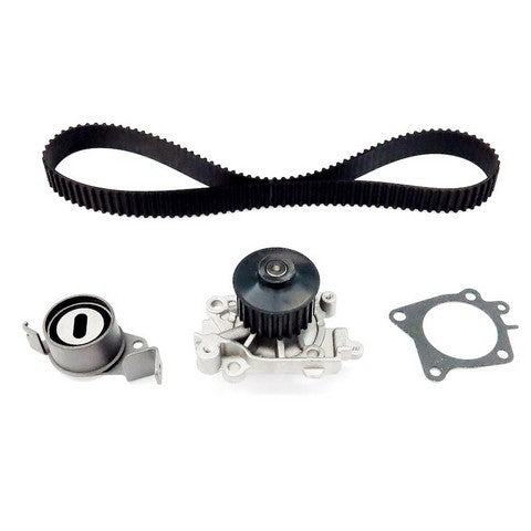 US Motor Works Engine Timing Belt Kit with Water Pump P/N:USTK201A Fits: Mitsubishi Lancer 07-02 - Image 1