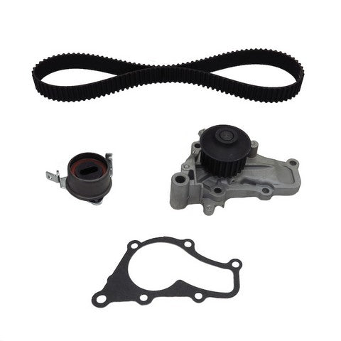 US Motor Works Engine Timing Belt Kit with Water Pump P/N:USTK201 Fits: Dodge Colt 94-92, Eagle Summit 96-92, Mitsubishi Mirage 96-93, Plymouth Colt 94-92 - Image 1