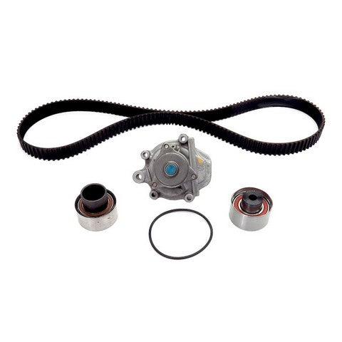 US Motor Works Engine Timing Belt Kit with Water Pump P/N:USTK205 Fits: Geo Storm 93-92, Isuzu Impulse 1992, Isuzu Stylus 1992 - Image 1