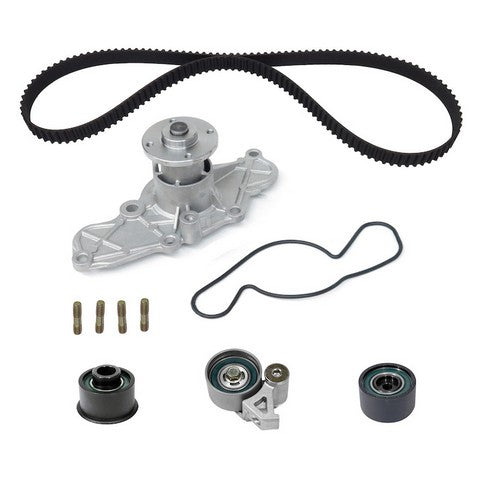 US Motor Works Engine Timing Belt Kit with Water Pump P/N:USTK214 Fits: Ford Probe 1995, Mazda 626 02-93, Mazda Millenia 02-95, Mazda Mx-3 94-92, Mazda Mx-6 97-93 - Image 1