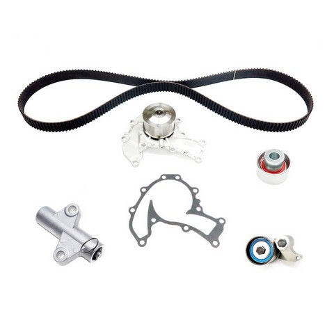 US Motor Works Engine Timing Belt Kit with Water Pump P/N:USTK221A Fits: Acura Slx 97-96, Honda Passport 97-94, Isuzu Rodeo 97-93, Isuzu Trooper 97-92 - Image 1