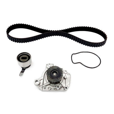 US Motor Works Engine Timing Belt Kit with Water Pump P/N:USTK224A Fits: Acura El 00-97, Honda Civic 00-96, Honda Civic Del Sol 97-96 - Image 1