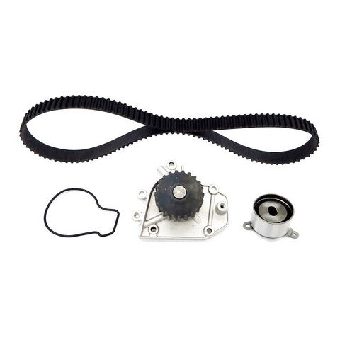 US Motor Works Engine Timing Belt Kit with Water Pump P/N:USTK227 Fits: Acura Integra 93-92, Honda Civic Del Sol 95-94 - Image 1