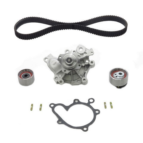 US Motor Works Engine Timing Belt Kit with Water Pump P/N:USTK228 Fits: Ford Probe 97-93, Mazda 626 02-93, Mazda Mx-6 97-93, Mazda Protege 03-01, Mazda Protege5 03-02 - Image 1