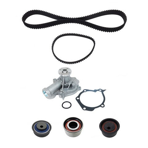 US Motor Works Engine Timing Belt Kit with Water Pump P/N:USTK232-168 Fits: Dodge Stratus 2005 - Image 1