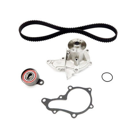 US Motor Works Engine Timing Belt Kit with Water Pump P/N:USTK235 Fits: Geo Prizm 97-93, Toyota Celica 97-94, Toyota Corolla 97-93 - Image 1