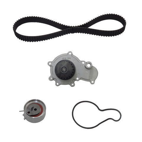 US Motor Works Engine Timing Belt Kit with Water Pump P/N:USTK245B Fits: Dodge Neon 96-95, Dodge Stratus 00-95, Plymouth Breeze 00-96, Plymouth Neon 01-95 - Image 1