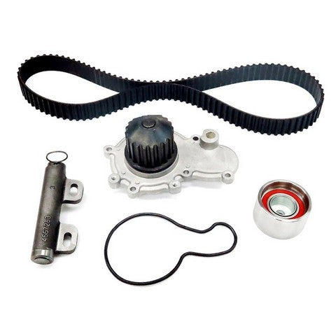 US Motor Works Engine Timing Belt Kit with Water Pump P/N:USTK245C Fits: Dodge Neon 05-99, Dodge Neon 97-95, Dodge Stratus 00-95, Plymouth Breeze 00-96, Plymouth Neon 01-95 - Image 1