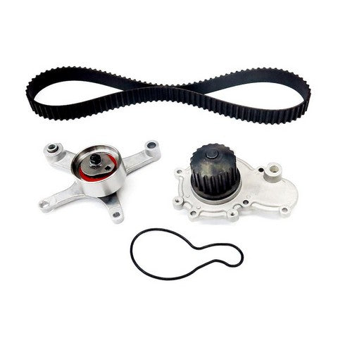 US Motor Works Engine Timing Belt Kit with Water Pump P/N:USTK245 Fits: Dodge Neon 05-99, Dodge Neon 97-95, Dodge Stratus 00-95, Plymouth Breeze 00-96, Plymouth Neon 01-95 - Image 1
