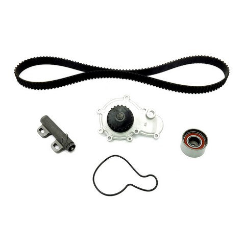US Motor Works Engine Timing Belt Kit with Water Pump P/N:USTK246B Fits: Chrysler Sebring 99-95, Dodge Avenger 99-95, Dodge Neon 99-95, Eagle Talon 98-95, Mitsubishi Eclipse 99-95, Plymouth Neon 99-95 - Image 1