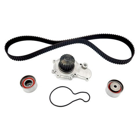 US Motor Works Engine Timing Belt Kit with Water Pump P/N:USTK246 Fits: Chrysler Sebring 99-95, Dodge Avenger 99-95, Dodge Neon 96-95, Eagle Talon 98-95, Mitsubishi Eclipse 99-95, Plymouth Neon 99-95 - Image 1