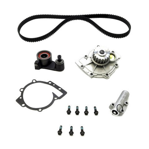 US Motor Works Engine Timing Belt Kit with Water Pump P/N:USTK252 Fits: Volvo 850 97-94, Volvo C70 02-98, Volvo S70 00-98, Volvo V70 00-98 - Image 1