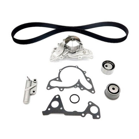 US Motor Works Engine Timing Belt Kit with Water Pump P/N:USTK259 Fits: Chrysler Sebring 05-01, Dodge Stratus 04-01, Mitsubishi Eclipse 05-00, Mitsubishi Galant 03-99, Mitsubishi Montero Sport 03-97 - Image 1