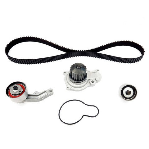 US Motor Works Engine Timing Belt Kit with Water Pump P/N:USTK265A Fits: Chrysler Pt Cruiser, Chrysler Sebring, Chrysler Voyager, Dodge Caravan, Dodge Stratus, Jeep Liberty, Jeep Tj, Jeep Wrangler - Image 1