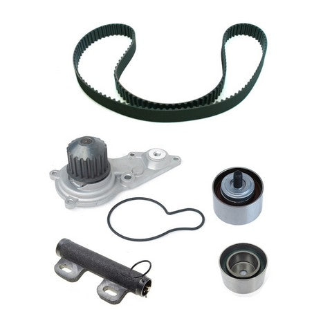 US Motor Works Engine Timing Belt Kit with Water Pump P/N:USTK265D Fits: Chrysler Cirrus 1996, Chrysler Sebring 1996, Dodge Caravan 1996, Dodge Grand Caravan 1996, Dodge Stratus 96-95, Plymouth Grand Voyager 1996, Plymouth Voyager 1996 - Image 1