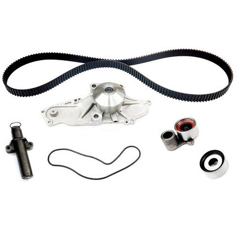 US Motor Works Engine Timing Belt Kit with Water Pump P/N:USTK286 Fits: Acura Cl 03-01, Acura Mdx 02-01, Acura Tl 03-00, Honda Odyssey 04-00, Honda Pilot 04-03 - Image 1
