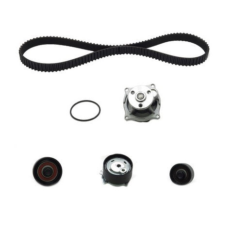 US Motor Works Engine Timing Belt Kit with Water Pump P/N:USTK294A Fits: Ford Contour 00-99, Ford Escort 01-00, Ford Focus 04-00, Mercury Cougar 02-99, Mercury Mystique 00-99 - Image 1