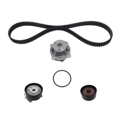 US Motor Works Engine Timing Belt Kit with Water Pump P/N:USTK294B Fits: Ford Escape 04-01, Mazda Tribute 04-01 - Image 1