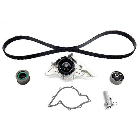 US Motor Works Engine Timing Belt Kit with Water Pump P/N:USTK297B Fits: Audi A6 Quattro 04-00, Audi Allroad Quattro 05-01, Audi S4 02-00 - Image 1