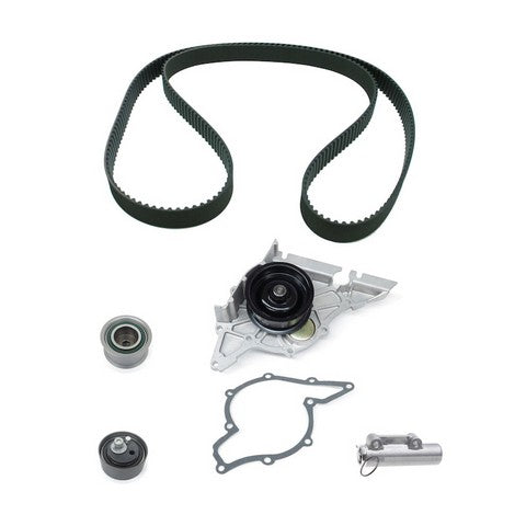 US Motor Works Engine Timing Belt Kit with Water Pump P/N:USTK297D Fits: Audi A4 98-97, Audi A4 Quattro 1998 - Image 1