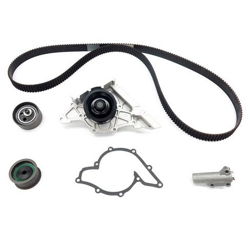 US Motor Works Engine Timing Belt Kit with Water Pump P/N:USTK297 Fits: Audi A4 01-99, Audi A4 Quattro 01-99, Audi A6 01-98, Audi A6 Quattro 01-98, Volkswagen Passat 05-99 - Image 1