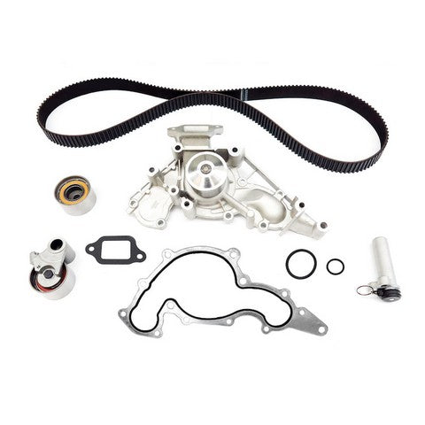 US Motor Works Engine Timing Belt Kit with Water Pump P/N:USTK298 Fits: Lexus Gs400, Lexus Gs430, Lexus Gx470, Lexus Ls400, Lexus Ls430, Lexus Lx470, Lexus Sc400, Lexus Sc430, Toyota 4runner, Toyota Land Cruiser, Toyota Sequoia, Toyota Tundra - Image 1