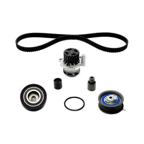 US Motor Works Engine Timing Belt Kit with Water Pump P/N:USTK301A Fits: Volkswagen Beetle 01-98, Volkswagen Golf 01-99, Volkswagen Jetta 00-99 - Image 1