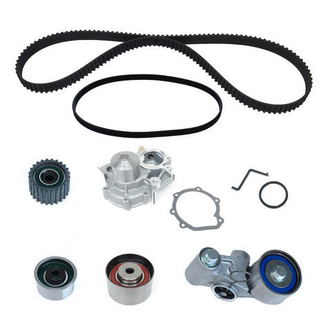 US Motor Works Engine Timing Belt Kit with Water Pump P/N:USTK304SB Fits: Subaru Forester 11-08, Subaru Impreza 11-08 - Image 1