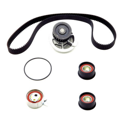 US Motor Works Engine Timing Belt Kit with Water Pump P/N:USTK305 Fits: Daewoo Leganza 02-99 - Image 1
