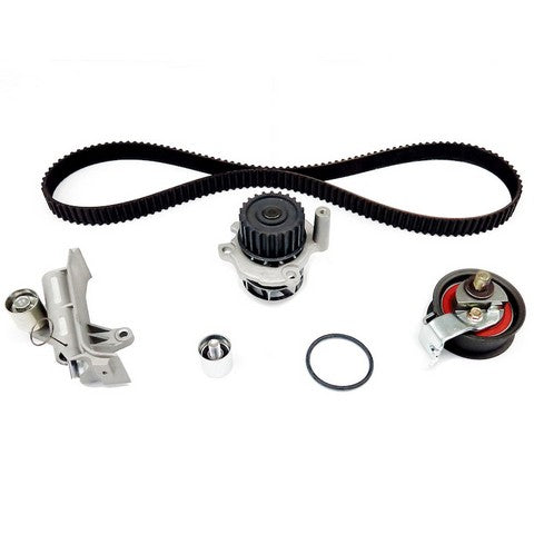 US Motor Works Engine Timing Belt Kit with Water Pump P/N:USTK306 Fits: Audi A4, Audi A4 Quattro, Audi Tt, Audi Tt Quattro, Volkswagen Beetle, Volkswagen Golf, Volkswagen Jetta, Volkswagen Passat - Image 1