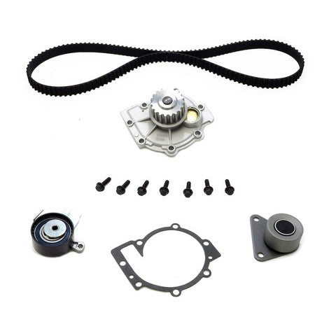 US Motor Works Engine Timing Belt Kit with Water Pump P/N:USTK311C Fits: Volvo C30 13-08, Volvo C70 13-06, Volvo S40 11-06, Volvo V50 11-06 - Image 1