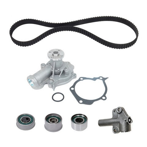 US Motor Works Engine Timing Belt Kit with Water Pump P/N:USTK313 Fits: Hyundai Santa Fe 06-01, Hyundai Sonata 05-99, Kia Magentis 05-01, Kia Optima 05-01 - Image 1