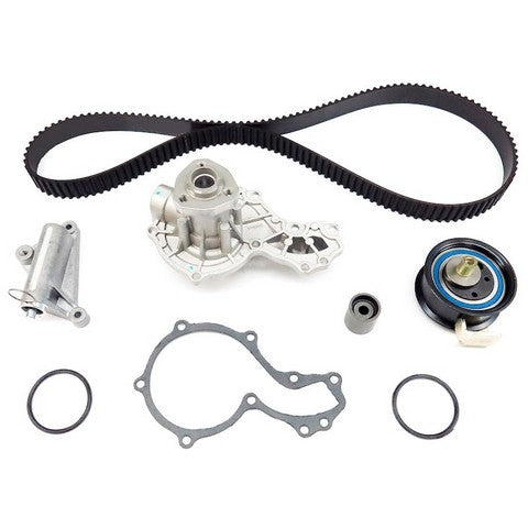 US Motor Works Engine Timing Belt Kit with Water Pump P/N:USTK317 Fits: Audi A4 00-97, Audi A4 Quattro 00-97, Volkswagen Passat 00-98 - Image 1