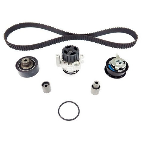 US Motor Works Engine Timing Belt Kit with Water Pump P/N:USTK321 Fits: Volkswagen Beetle 04-01, Volkswagen Golf 04-01, Volkswagen Jetta 04-01 - Image 1