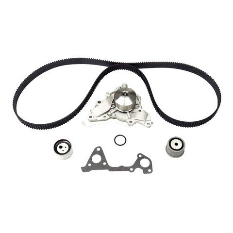 US Motor Works Engine Timing Belt Kit with Water Pump P/N:USTK323 Fits: Hyundai Santa Fe 06-05, Kia Amanti 06-04, Kia Sedona 2005 - Image 1