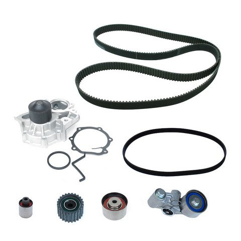 US Motor Works Engine Timing Belt Kit with Water Pump P/N:USTK328ASB Fits: Subaru Forester 13-11, Subaru Impreza 14-08, Subaru Wrx 14-12 - Image 1