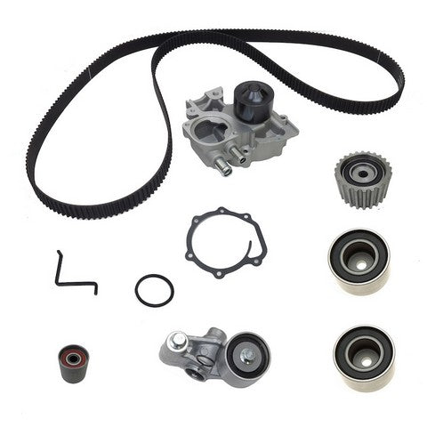 US Motor Works Engine Timing Belt Kit with Water Pump P/N:USTK328C Fits: Subaru Forester 13-08, Subaru Impreza 14-08, Subaru Wrx 14-13 - Image 1