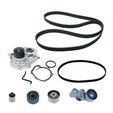 US Motor Works Engine Timing Belt Kit with Water Pump P/N:USTK328SB Fits: Subaru Impreza 12-08, Subaru Impreza 2014, Subaru Wrx Sti 14-13 - Image 1