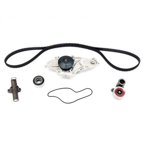 US Motor Works Engine Timing Belt Kit with Water Pump P/N:USTK329 Fits: Acura Mdx, Acura Rdx, Acura Rl, Acura Rlx, Acura Tl, Acura Tlx, Acura Tsx, Acura Zdx, Honda Accord, Honda Accord Crosstour - Image 1