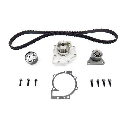 US Motor Works Engine Timing Belt Kit with Water Pump P/N:USTK331 Fits: Volvo C70 04-00, Volvo S40 04-00, Volvo S60 05-01, Volvo S70 2000, Volvo S80 2005, Volvo V40 04-00, Volvo V70 05-00, Volvo Xc70 05-03, Volvo Xc90 05-03 - Image 1