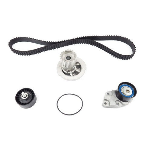 US Motor Works Engine Timing Belt Kit with Water Pump P/N:USTK335 Fits: Chevrolet Aveo 08-04, Chevrolet Aveo5 08-06, Pontiac G3 08-07, Pontiac Wave 08-05, Suzuki Swift+ 08-04 - Image 1