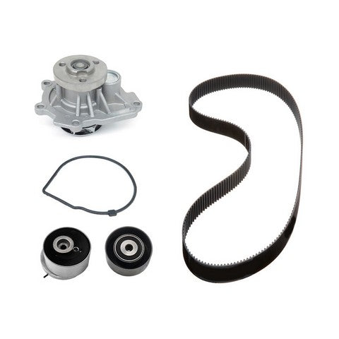 US Motor Works Engine Timing Belt Kit with Water Pump P/N:USTK338 Fits: Chevrolet Aveo, Chevrolet Aveo5, Chevrolet Cruze, Chevrolet Cruze Limited, Chevrolet Sonic, Pontiac G3, Pontiac G3 Wave, Saturn Astra, Suzuki Swift+ - Image 1