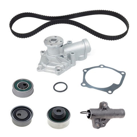 US Motor Works Engine Timing Belt Kit with Water Pump P/N:USTK340 Fits: Mitsubishi Eclipse 12-08, Mitsubishi Galant 12-07 - Image 1