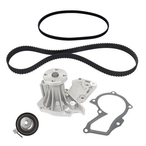 US Motor Works Engine Timing Belt Kit with Water Pump P/N:USTK343ASB Fits: Ford Fiesta 18-14 - Image 1