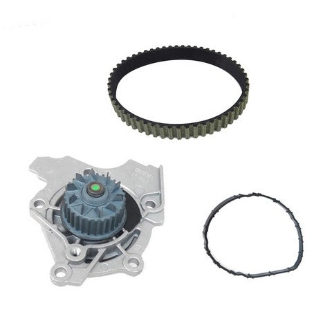 US Motor Works Engine Timing Belt Kit with Water Pump P/N:USTK348 Fits: Audi A3, Audi A3 Quattro, Audi A4, Audi A4 Allroad, Audi A4 Quattro, Audi A5, Audi A5 Quattro, Audi A6, Audi A6 Quattro, Audi Allroad - Image 1