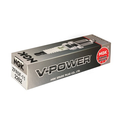 NGK NGK V-Power Spark Plug P/N:4043 - Image 3