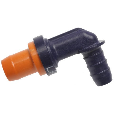 Standard Ignition PCV Valve P/N:V447 Fits: Ford C-max 18-13, Ford Escape 20-09, Ford Fusion 20-10, Ford Transit Connect 19-14, Lincoln Mkz 17-11, Mazda Tribute 11-09, Mercury Mariner 11-09, Mercury Milan 11-10 - Image 1