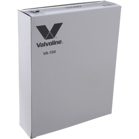Valvoline Engine Air Filter P/N:VA-104 Fits: Chrysler Sebring, Dodge Avenger, Dodge Colt, Dodge Stratus, Eagle Summit, Eagle Talon, Mazda Millenia, Mitsubishi Eclipse, Mitsubishi Expo, Mitsubishi Expo Lrv, Mitsubishi Galant, Plymouth Colt - Image 1