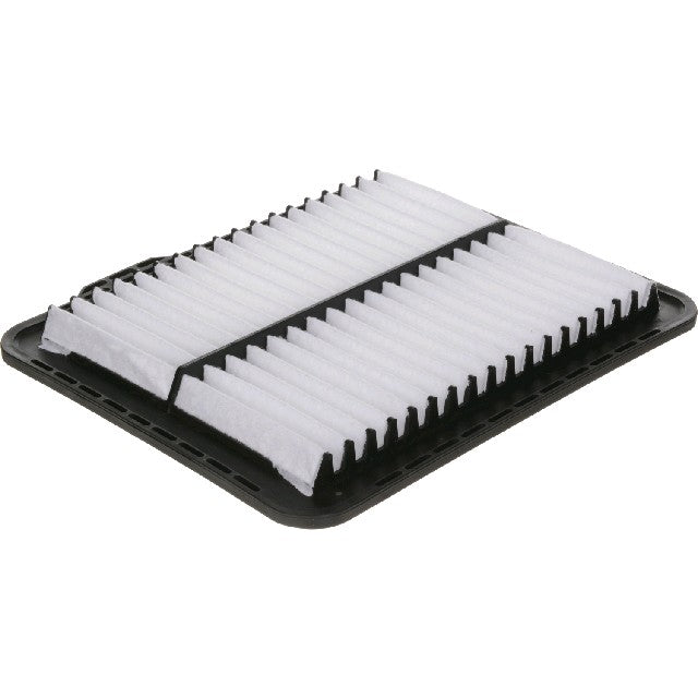 Valvoline Engine Air Filter P/N:VA-176 Fits: Buick Lucerne 11-06, Cadillac Dts 11-06, Chevrolet Equinox 09-05, Chevrolet Malibu 12-08, Pontiac G6 10-07, Pontiac Torrent 09-06, Saturn Aura 09-07, Saturn Vue 07-02, Suzuki Xl-7 09-07 - Image 3