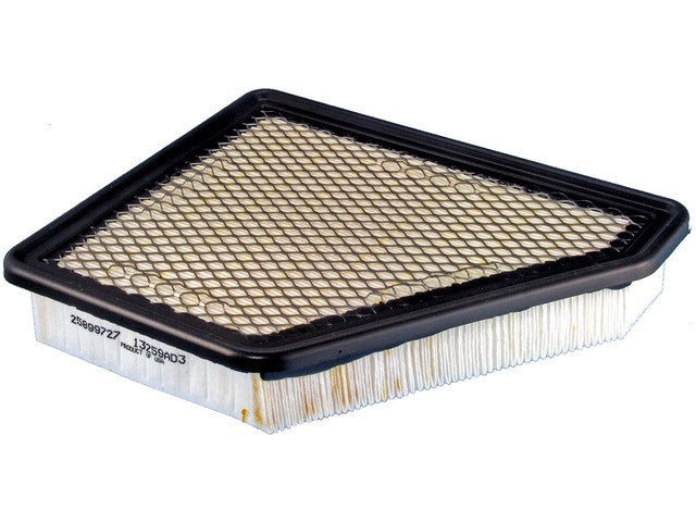 Valvoline Engine Air Filter P/N:VA-255 Fits: Chevrolet Equinox 17-10, GMC Terrain 17-10 - Image 1
